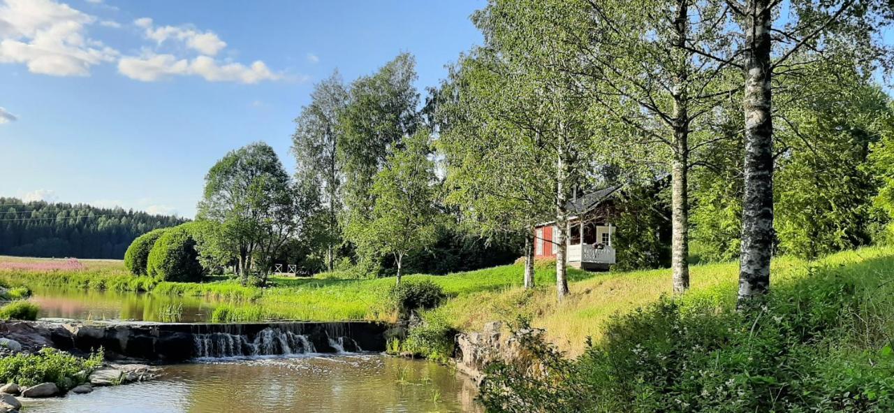 Stoersby Bed & Breakfast Lappers Dış mekan fotoğraf